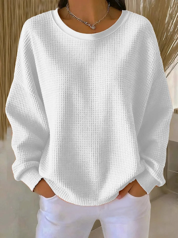 MAJA™ – Oversized Cozy Knit Sweater