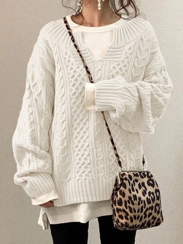 Hijan™ | Oversized and Elegant Pullover