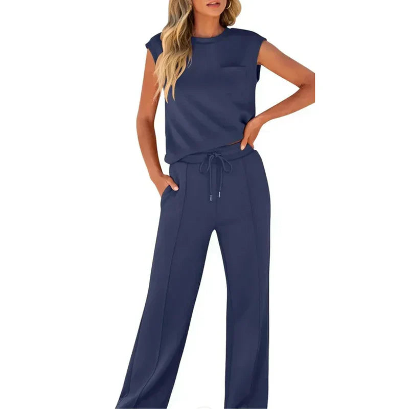 Iris™ | Elegant and Comfortable Cotton Set