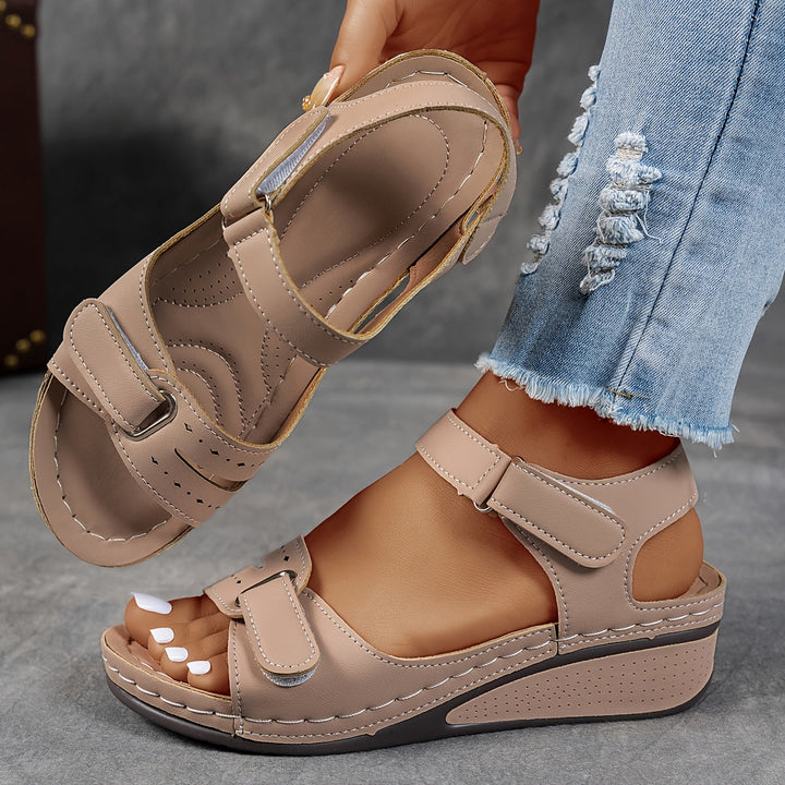 DELACROIX | Grace Orthopedic Comfort Sandals