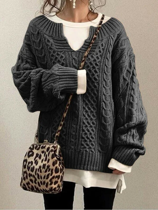 Hijan™ | Oversized and Elegant Pullover