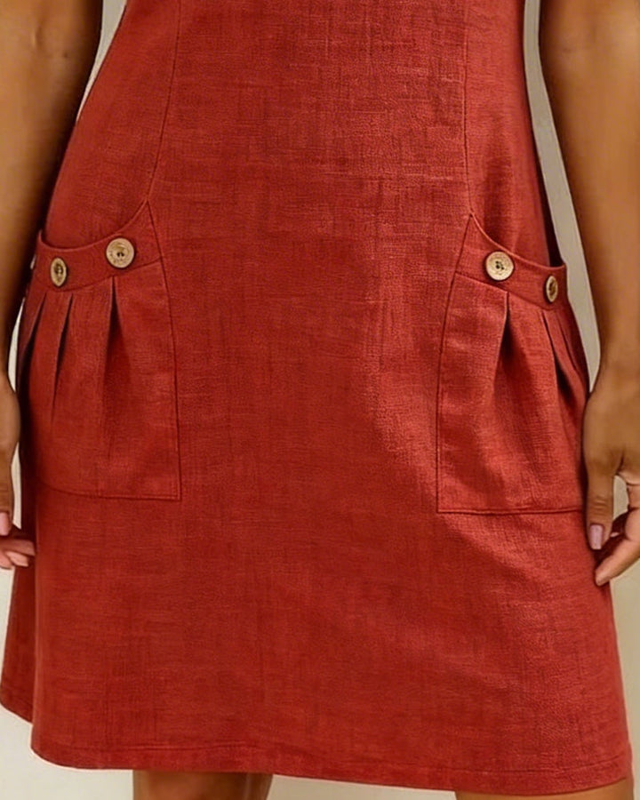 Lina™ Dress | Timeless Everyday Elegance