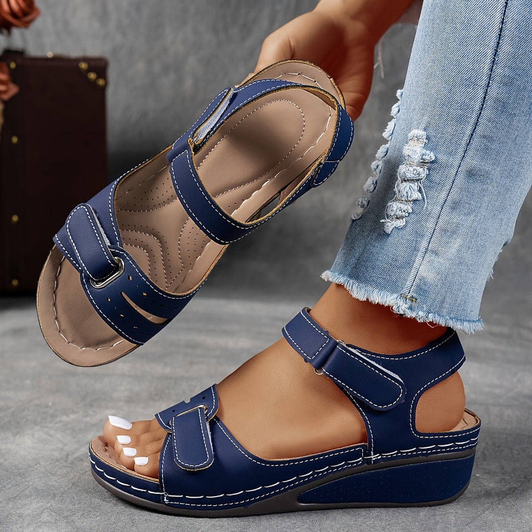 DELACROIX | Grace Orthopedic Comfort Sandals