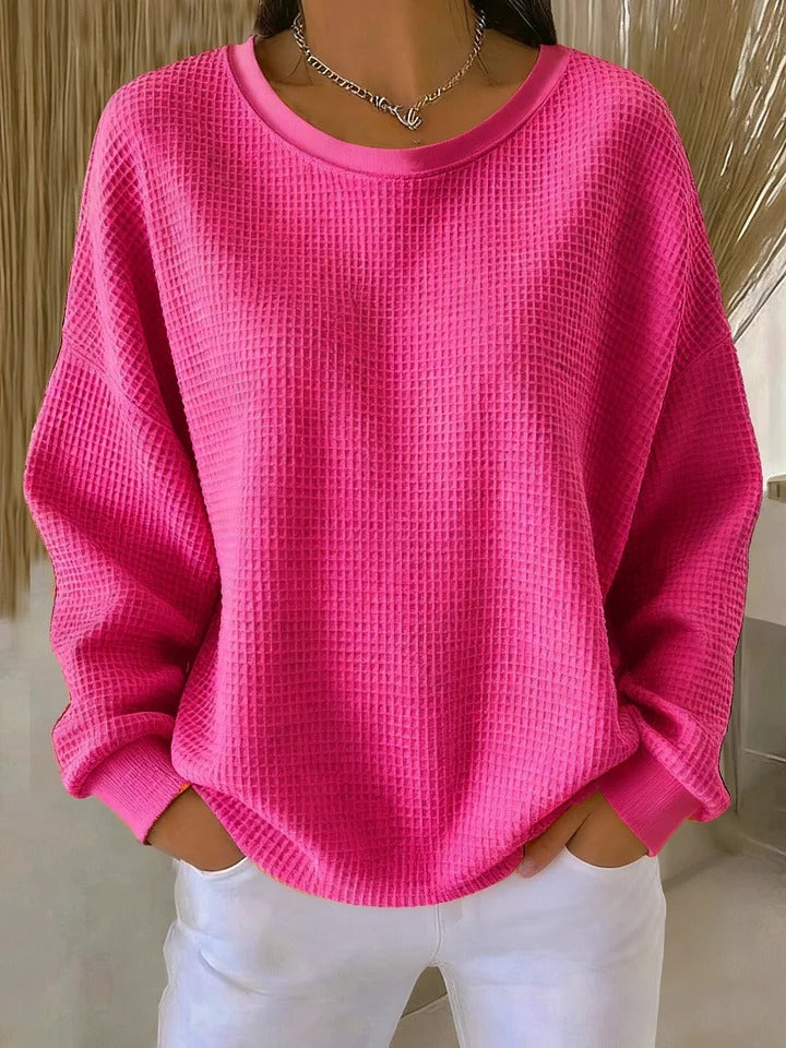 MAJA™ – Oversized Cozy Knit Sweater