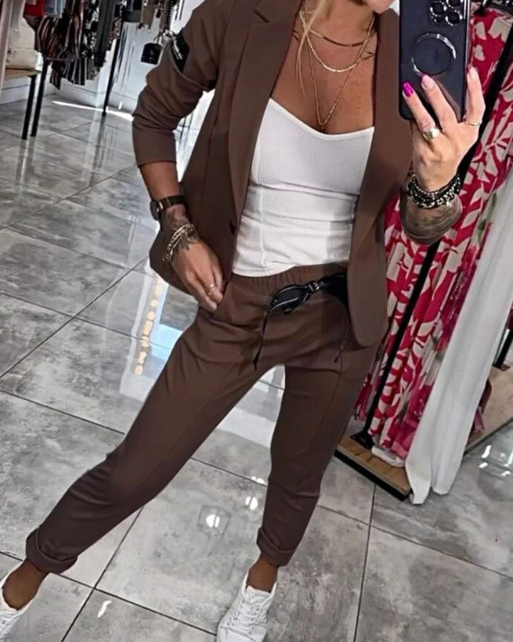 Malou™ | Casual Elegance in Three Pieces