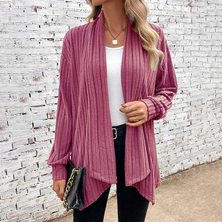 Rue™ | Casual Cardigan in Cotton-Acrylic Blend