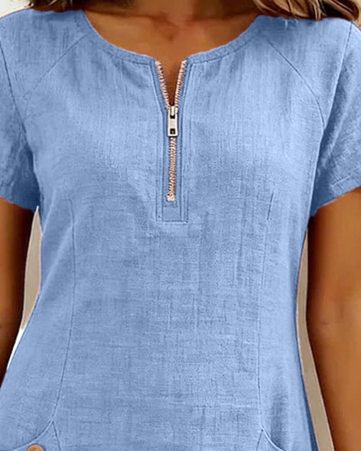 Lina™ Dress | Timeless Everyday Elegance