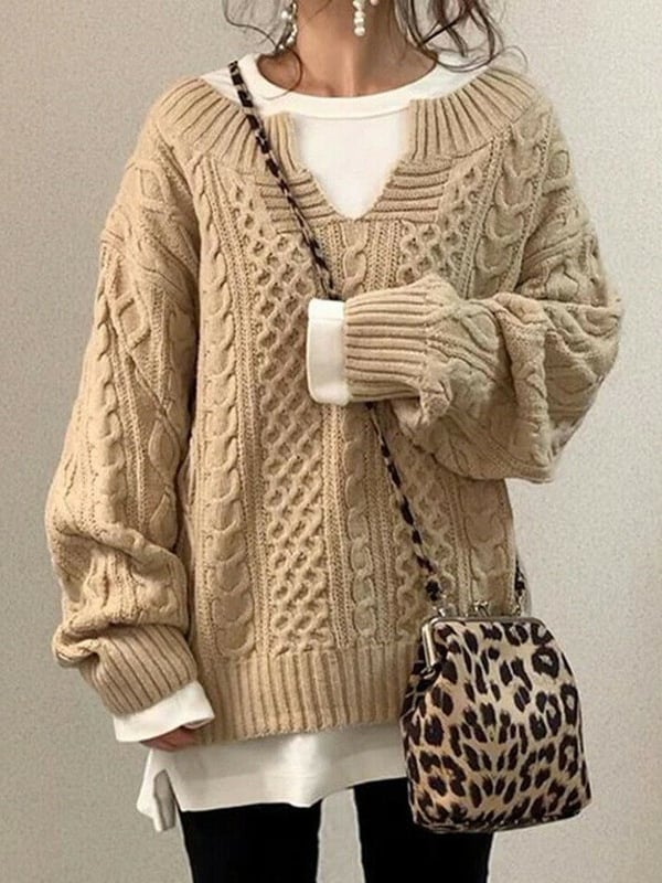 Hijan™ | Oversized and Elegant Pullover