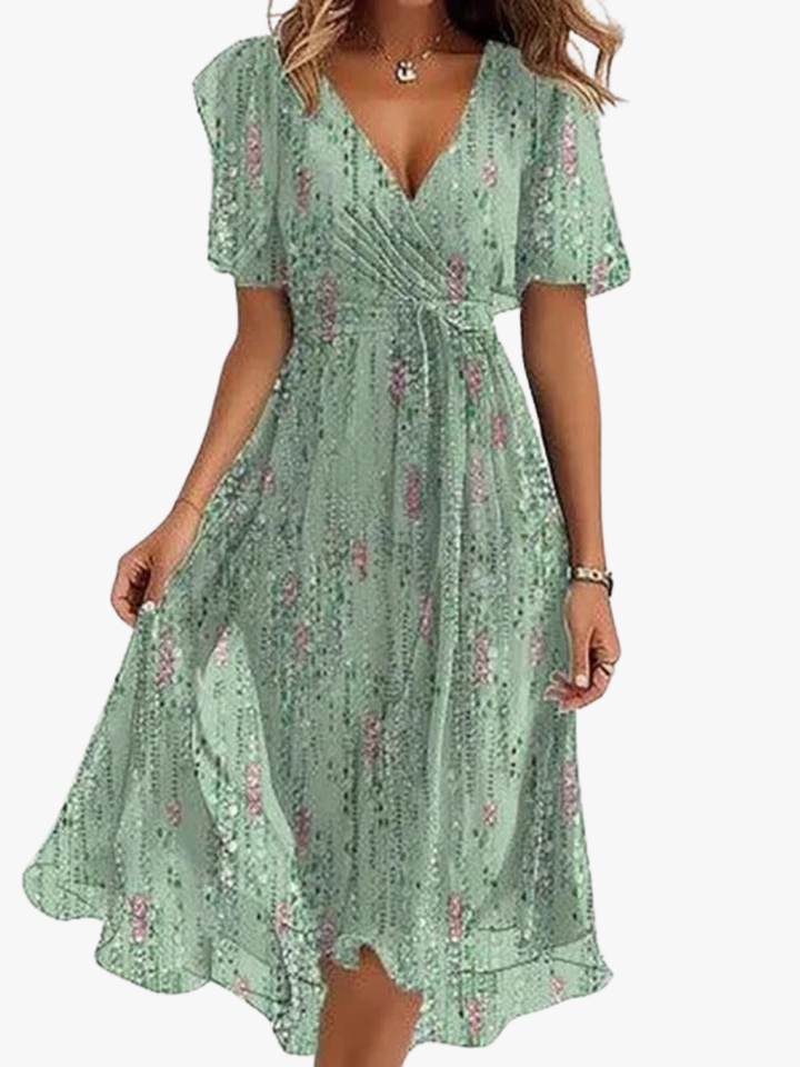 Sophia | Radiant Elegant Dress for Women