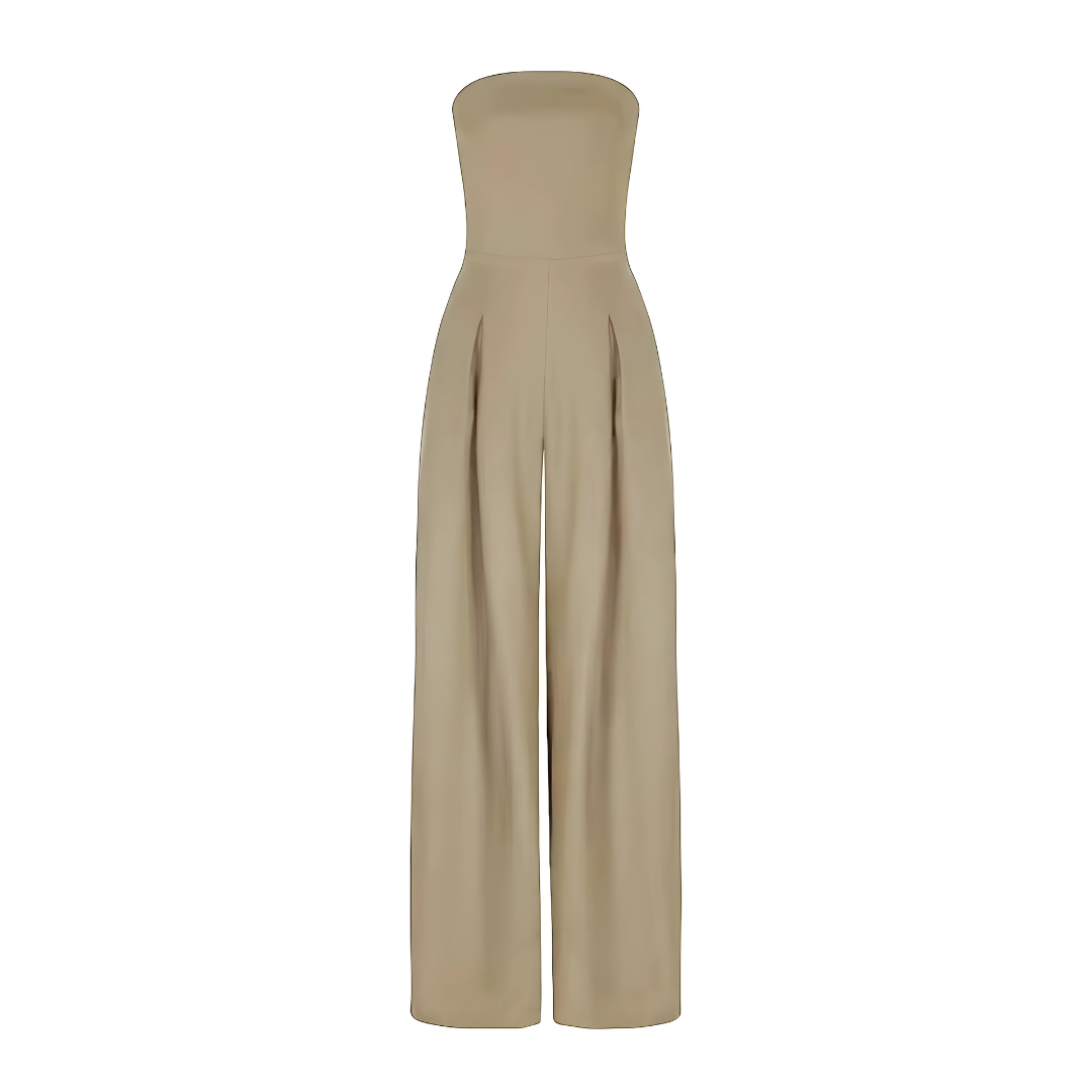 Whitney™ | Elegant Sleeveless Ensemble