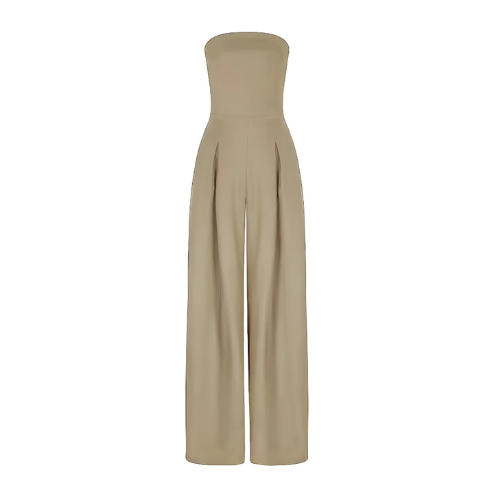 Whitney™ | Elegant Sleeveless Ensemble