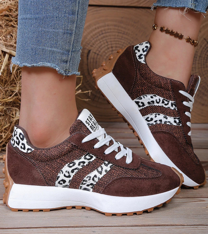 ALYRA™ – Ergonomic Comfort Platform Sneakers
