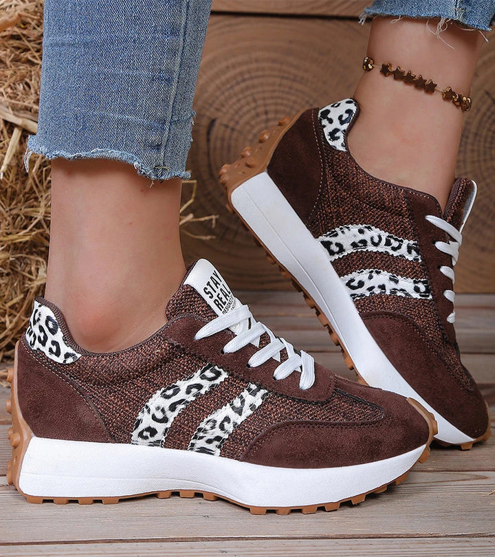 ALYRA™ – Ergonomic Comfort Platform Sneakers