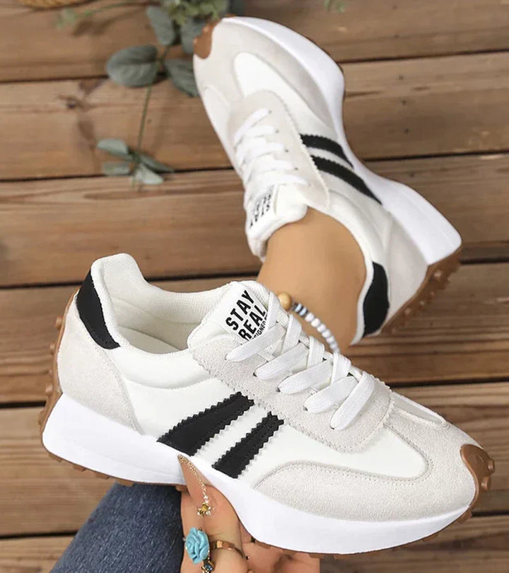 ALYRA™ – Ergonomic Comfort Platform Sneakers