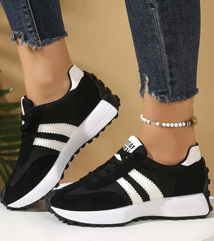 ALYRA™ – Ergonomic Comfort Platform Sneakers