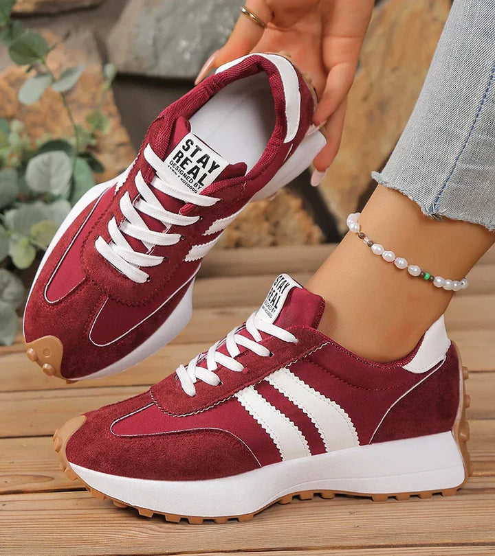 ALYRA™ – Ergonomic Comfort Platform Sneakers