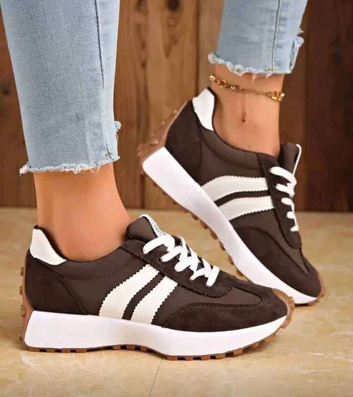 ALYRA™ – Ergonomic Comfort Platform Sneakers