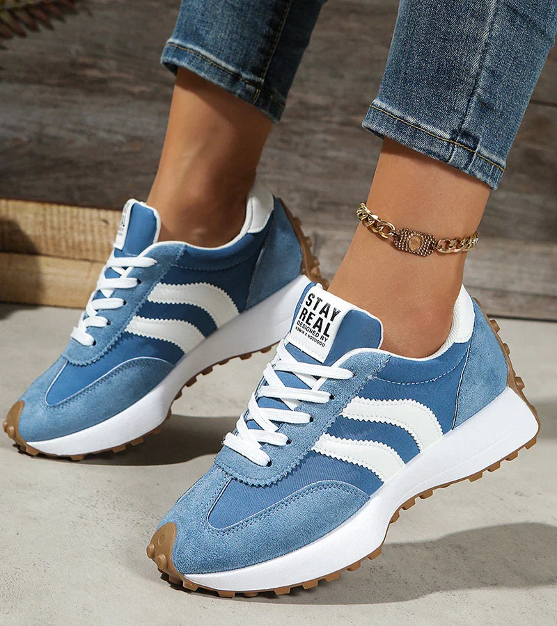 ALYRA™ – Ergonomic Comfort Platform Sneakers