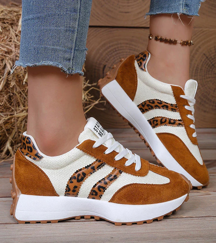 ALYRA™ – Ergonomic Comfort Platform Sneakers