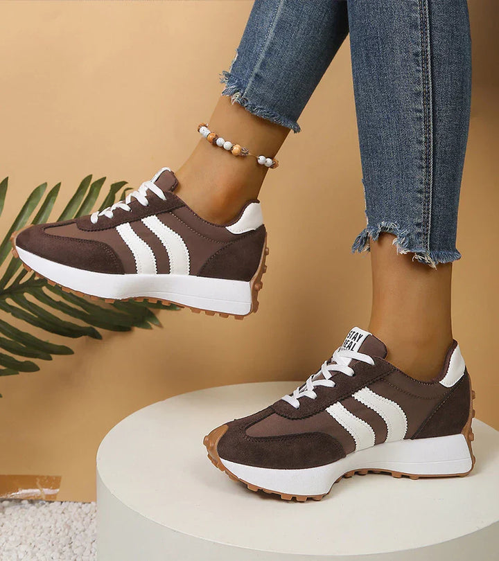 ALYRA™ – Ergonomic Comfort Platform Sneakers