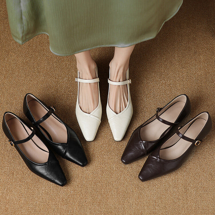 Eliza™ | Elegant and Comfortable Sandals