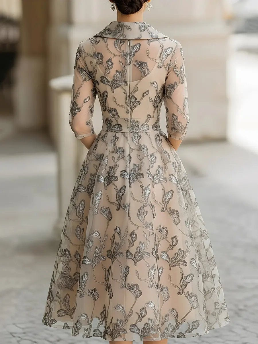 Marceline ™- Classic Graceful Dress