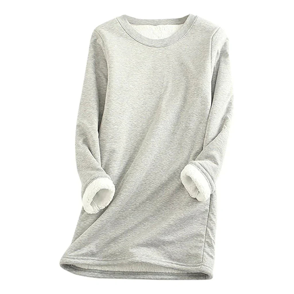 Lira™ | Double Fleece Pull