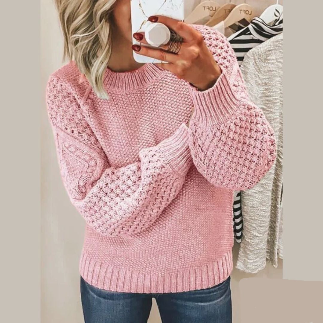Inara™ | Elegant and Comfortable Sweater
