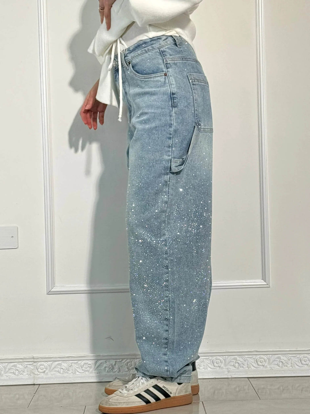 Gertrud™ | Elegant and Comfortable Jeans
