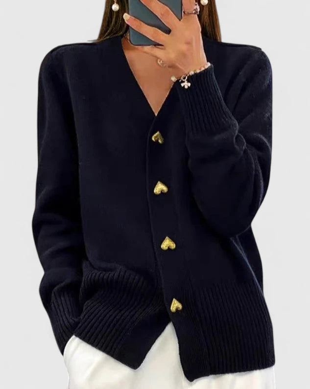 Lydia™ | Elegant and Comfortable Cardigan