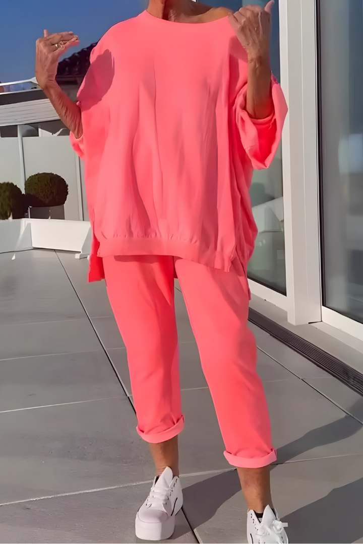 Liva™ | Elegant Casual Set