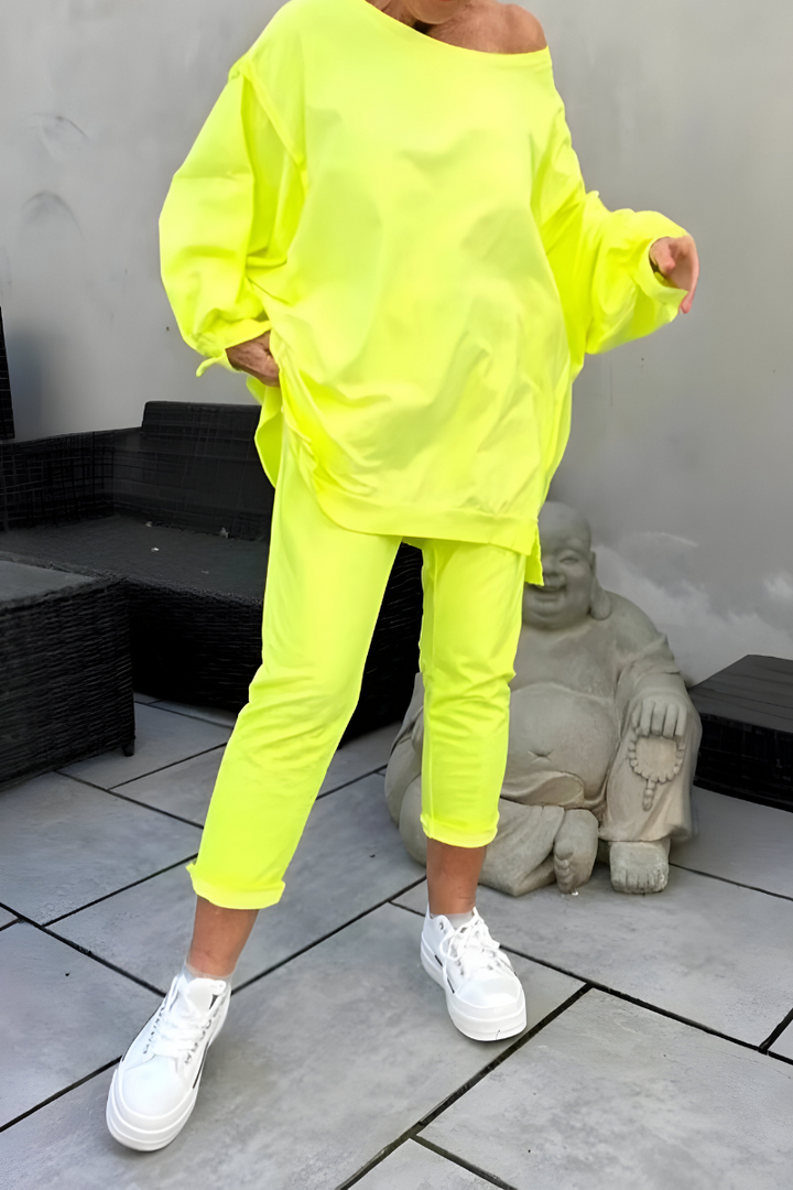 Liva™ | Elegant Casual Set