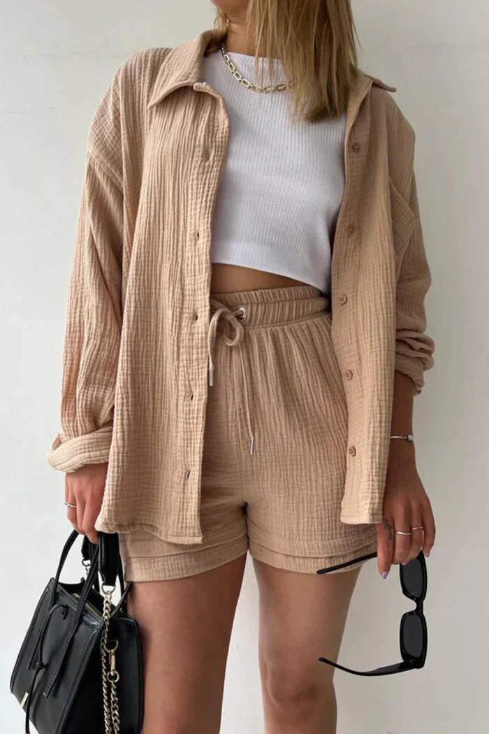 Anaïs™ | Elegant Casual Set