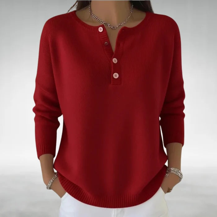 Nina™ Cozy Knit Jumper