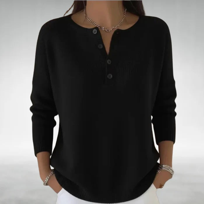 Nina™ Cozy Knit Jumper