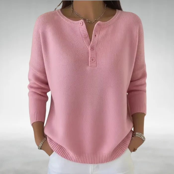 Nina™ Cozy Knit Jumper