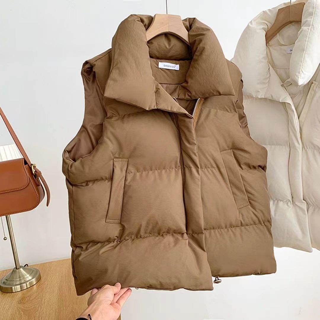 Luna™ | Chic & Stylish Down Vest