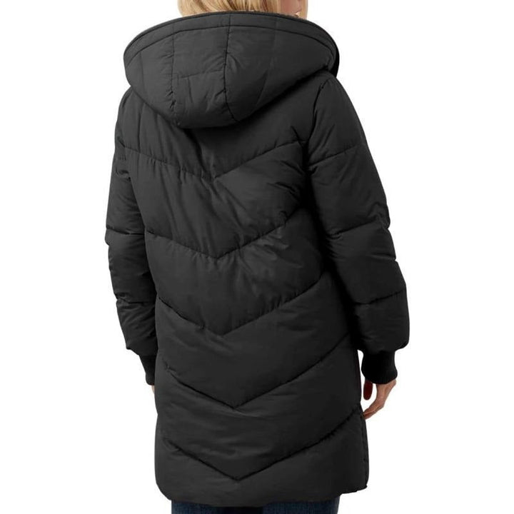 Madison™ | Double-faced Velvety Cotton Hoodie