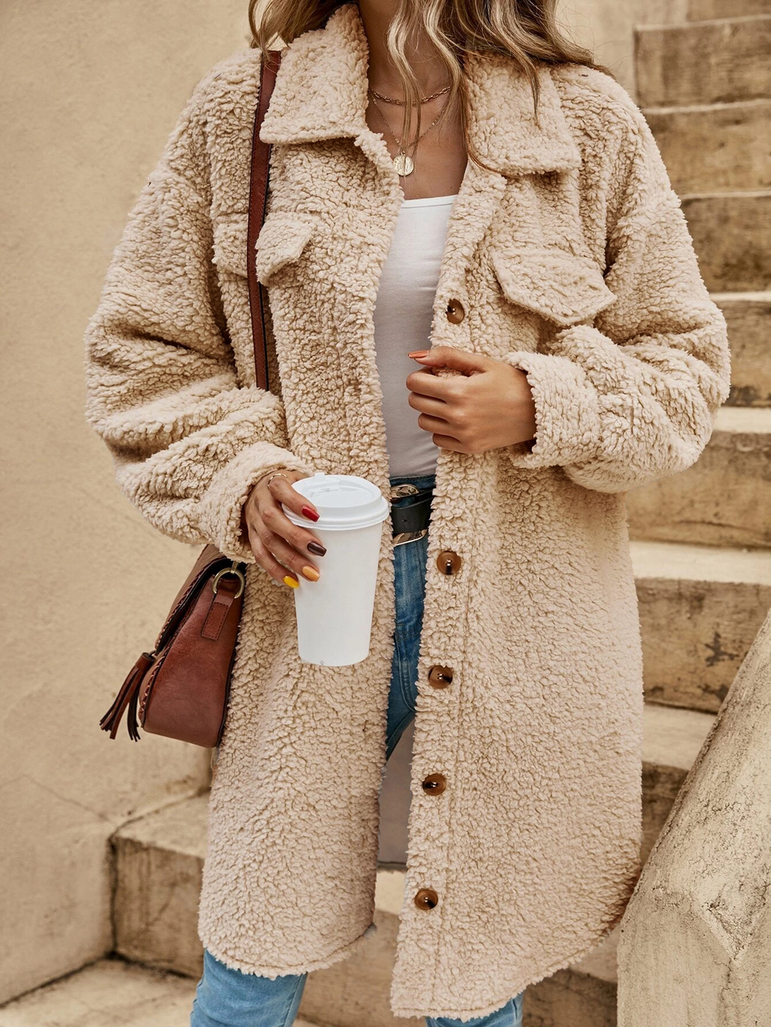 Savannah™ | Chic and Comfortable Jacket