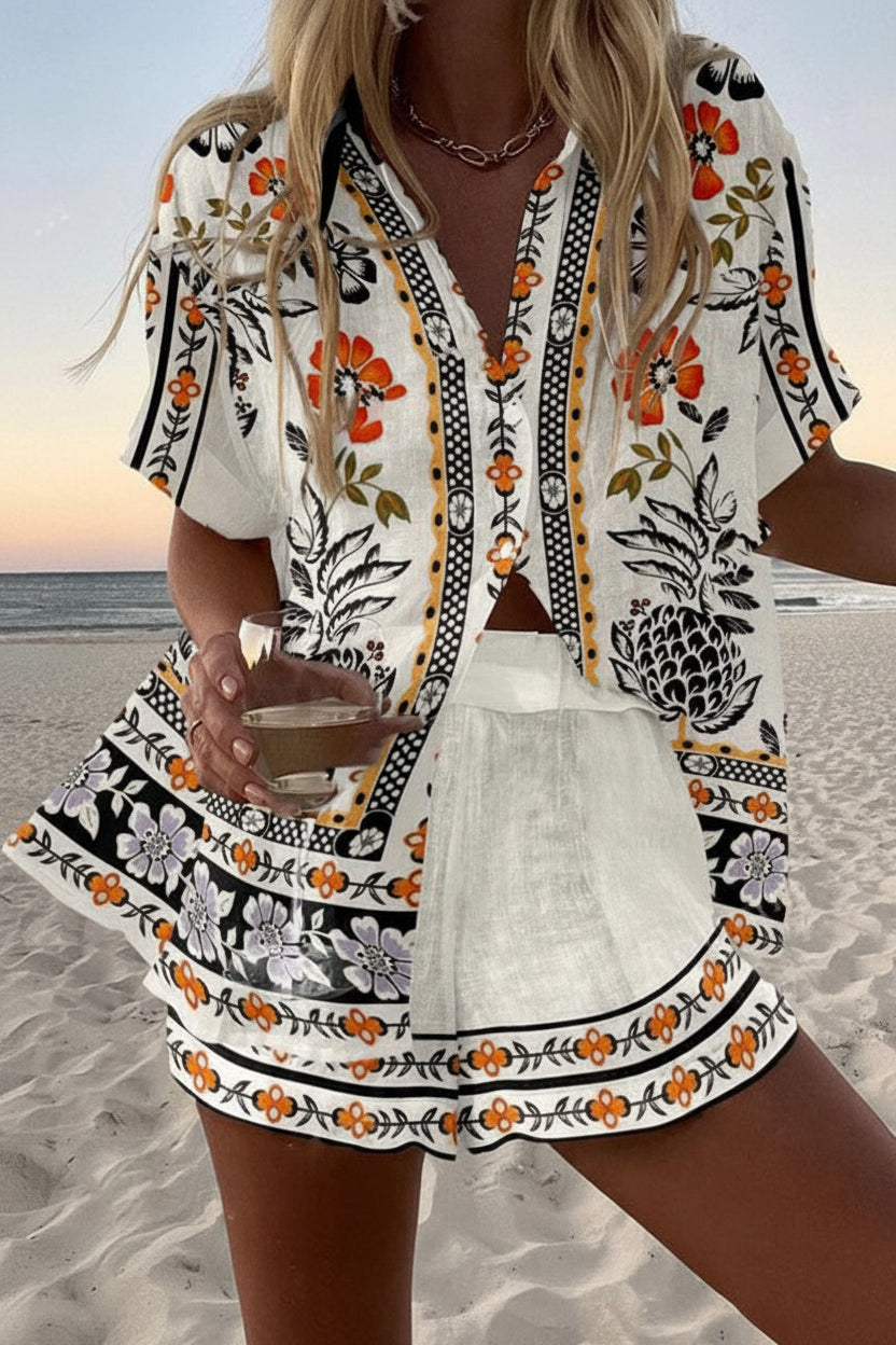 Seville | Elegant Summer Set
