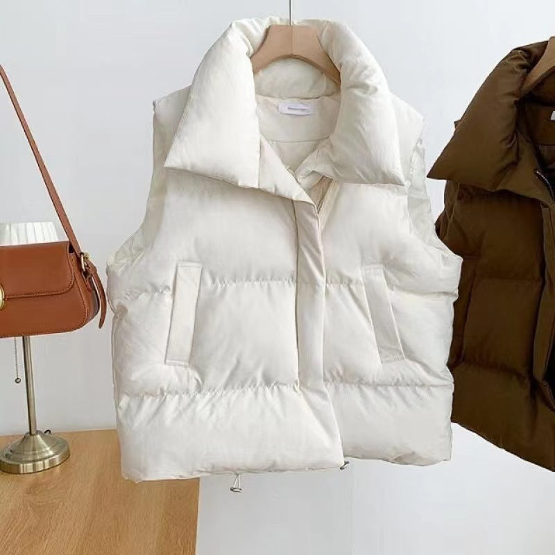 Luna™ | Chic & Stylish Down Vest