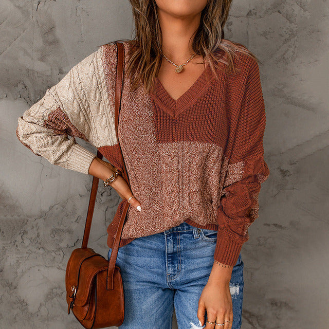 Gabriela™ | Comfortable and Elegant Sweater