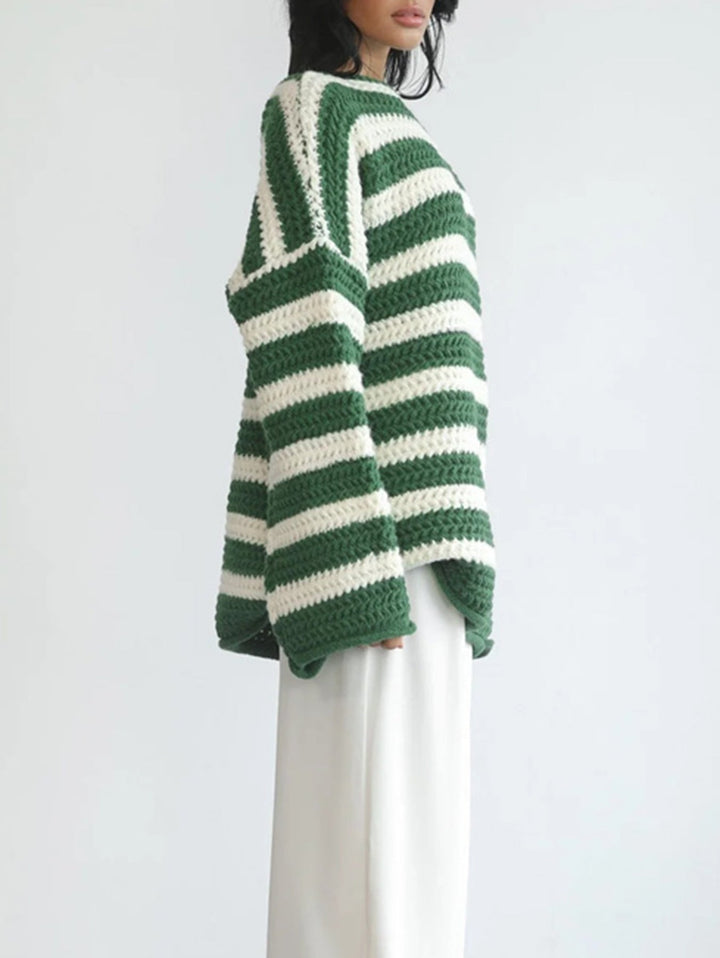 Nadine™ | Cozy and Elegant Sweater