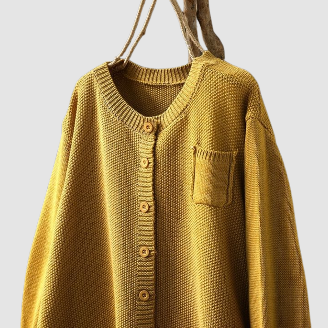 Berlinda™ | Cozy and Elegant Cardigan