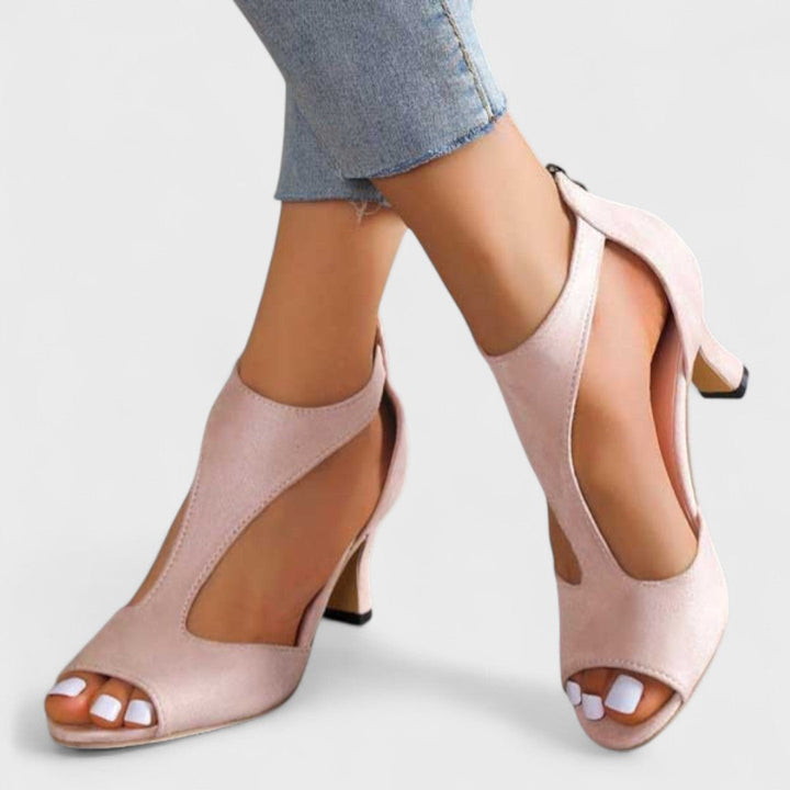 ZORINE™ – Orthopedic Heel Sandals