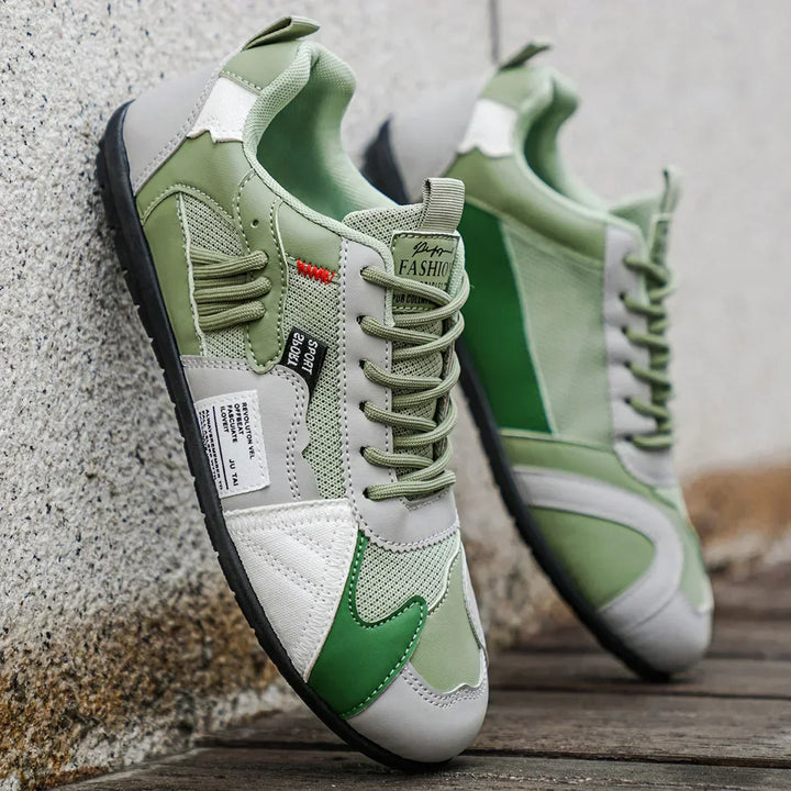 Luca | Retro Colorful Sneakers