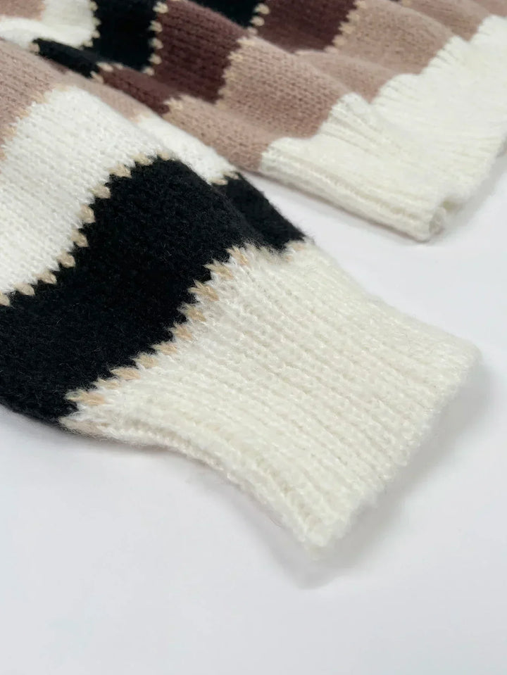 Mireille™ | Elegant and Oversized Sweater