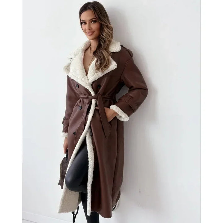 Monique™ | Elegant and Comfortable Coat