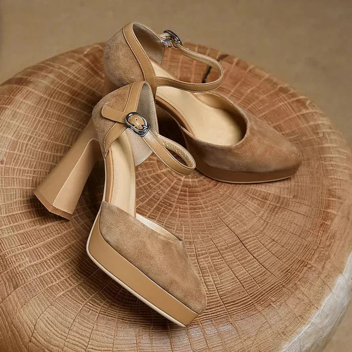 Celeste™ | Elegant and Comfortable Heels