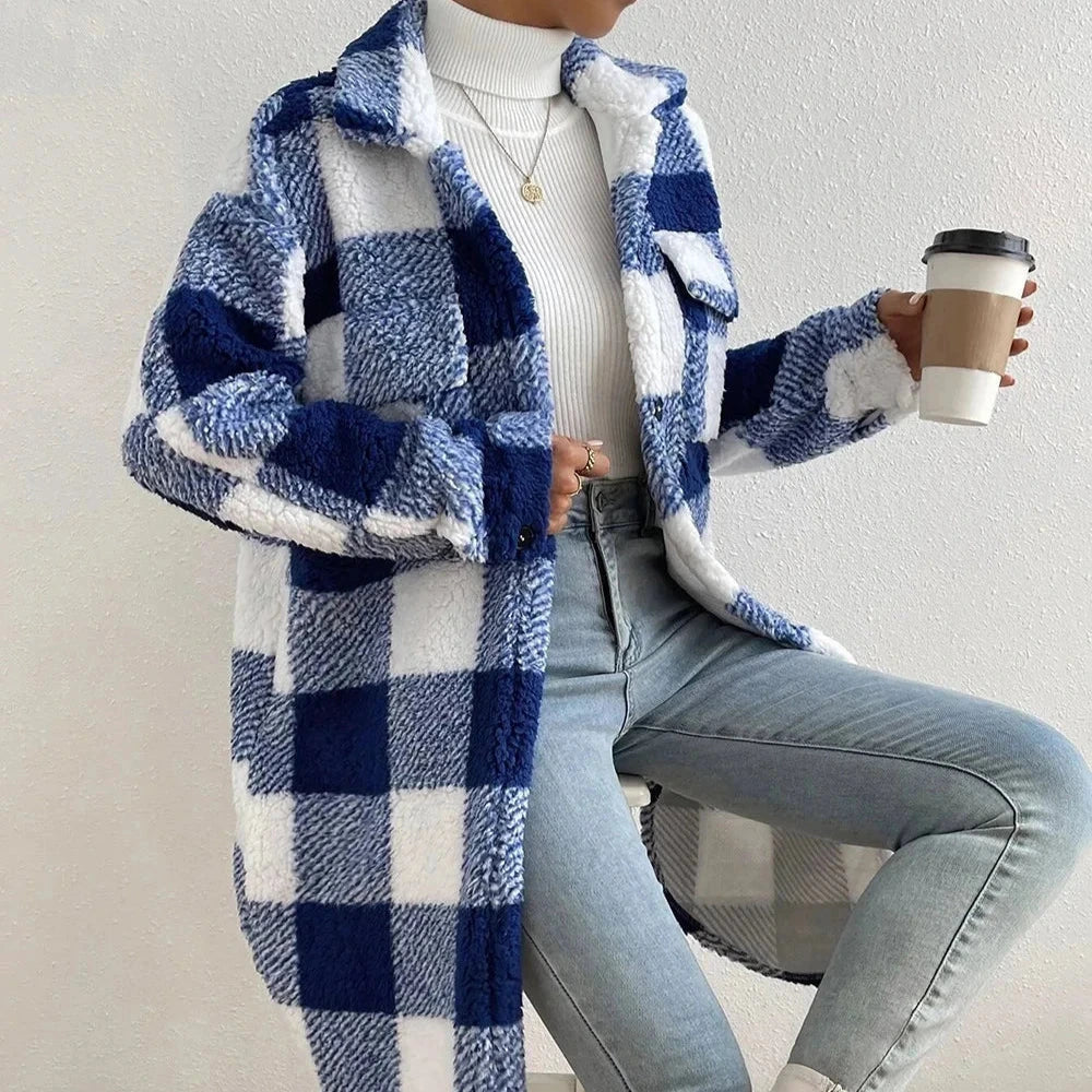 Lorine™ | Chic and Elegant Coat